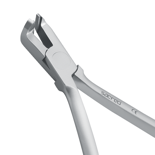 Distal End Cutter - (Safety Hold) Long Handle
