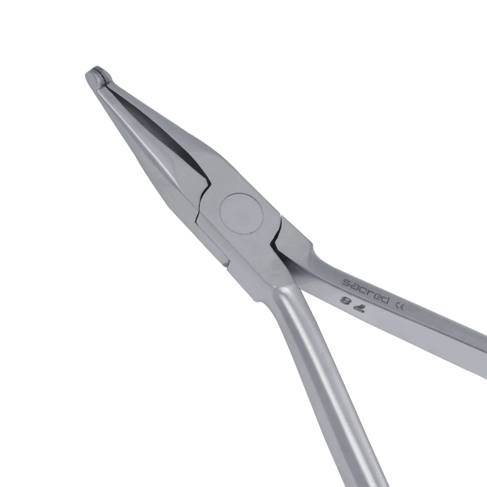 How Plier - Straight TC