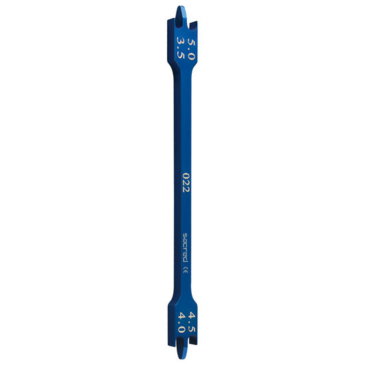 Height Gauge .022" (Blue)