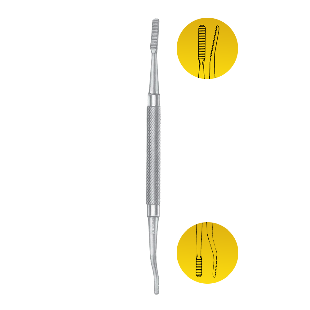 Bone File Fig.64 Miller