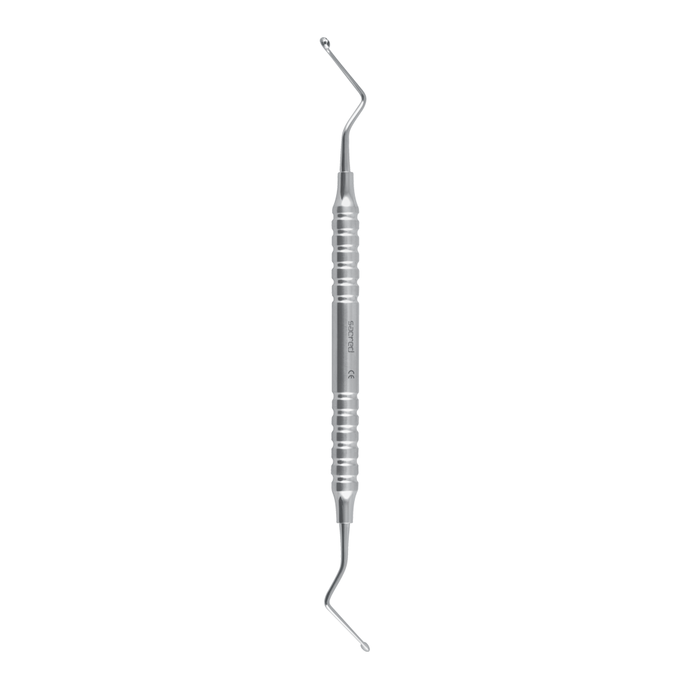 Hemingway bone Curette