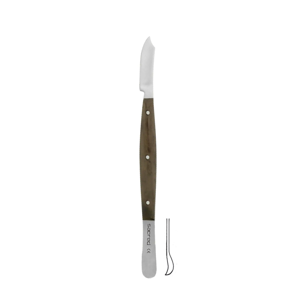 Wax Knives Con Scodellino 12.5cm