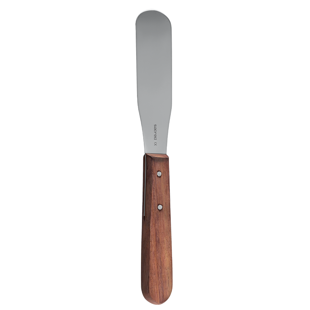 8R Rigid Laboratory Spatula