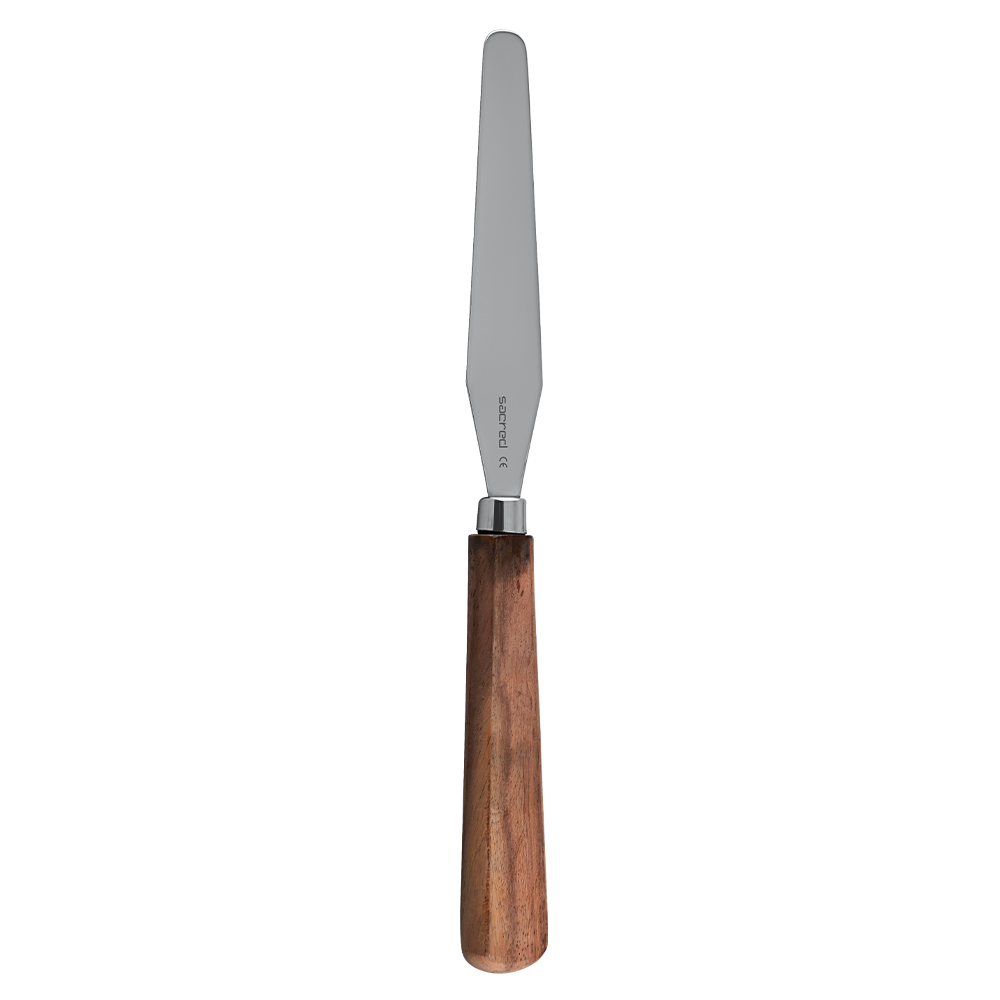 7 Tapered Laboratory Spatula