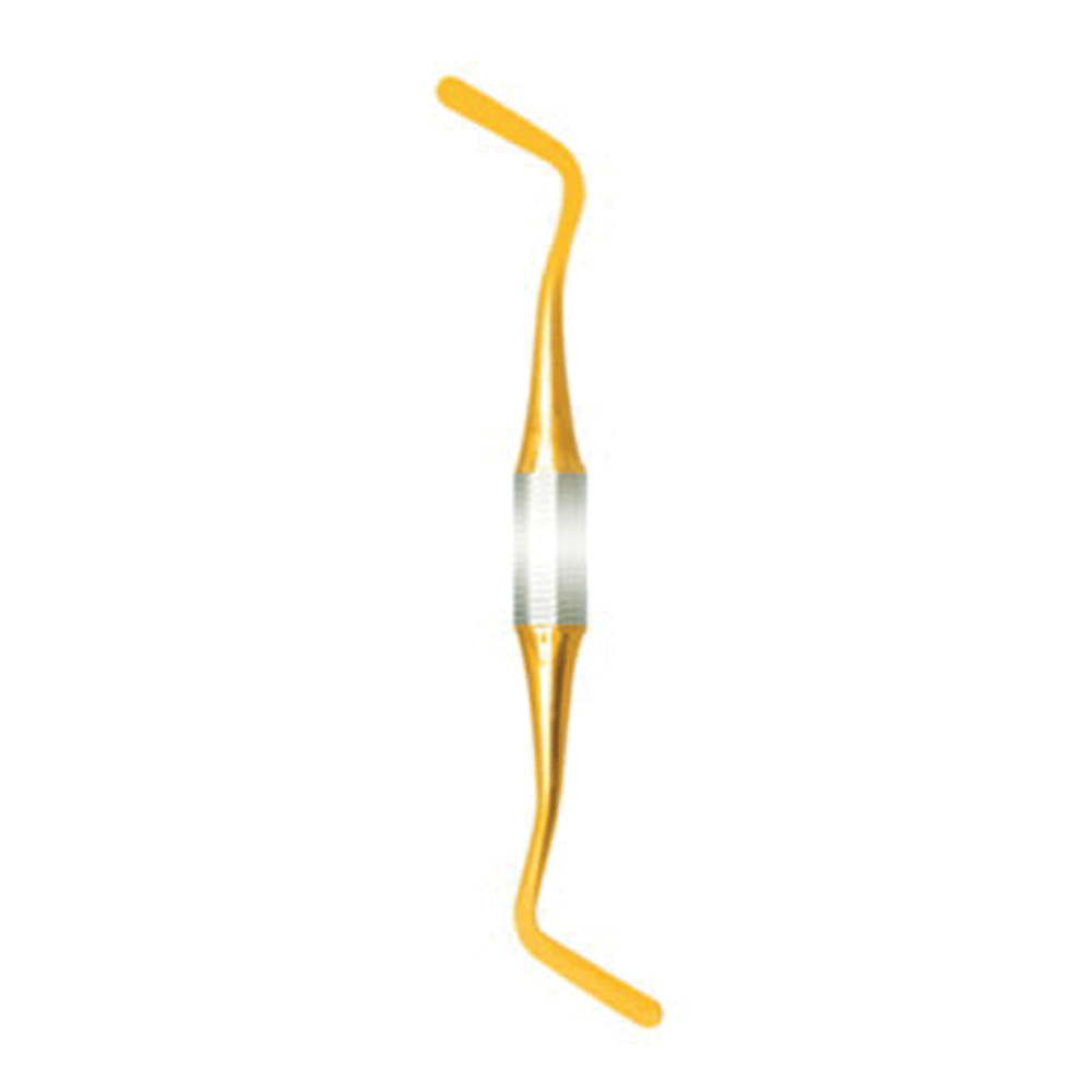 Filling Instrument Titanium Coated