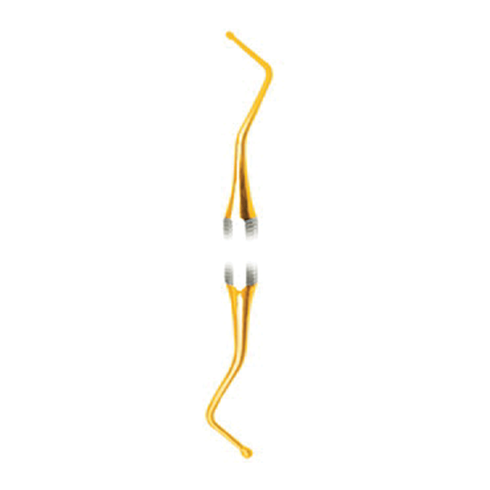 Filling Instrument Titanium Coated