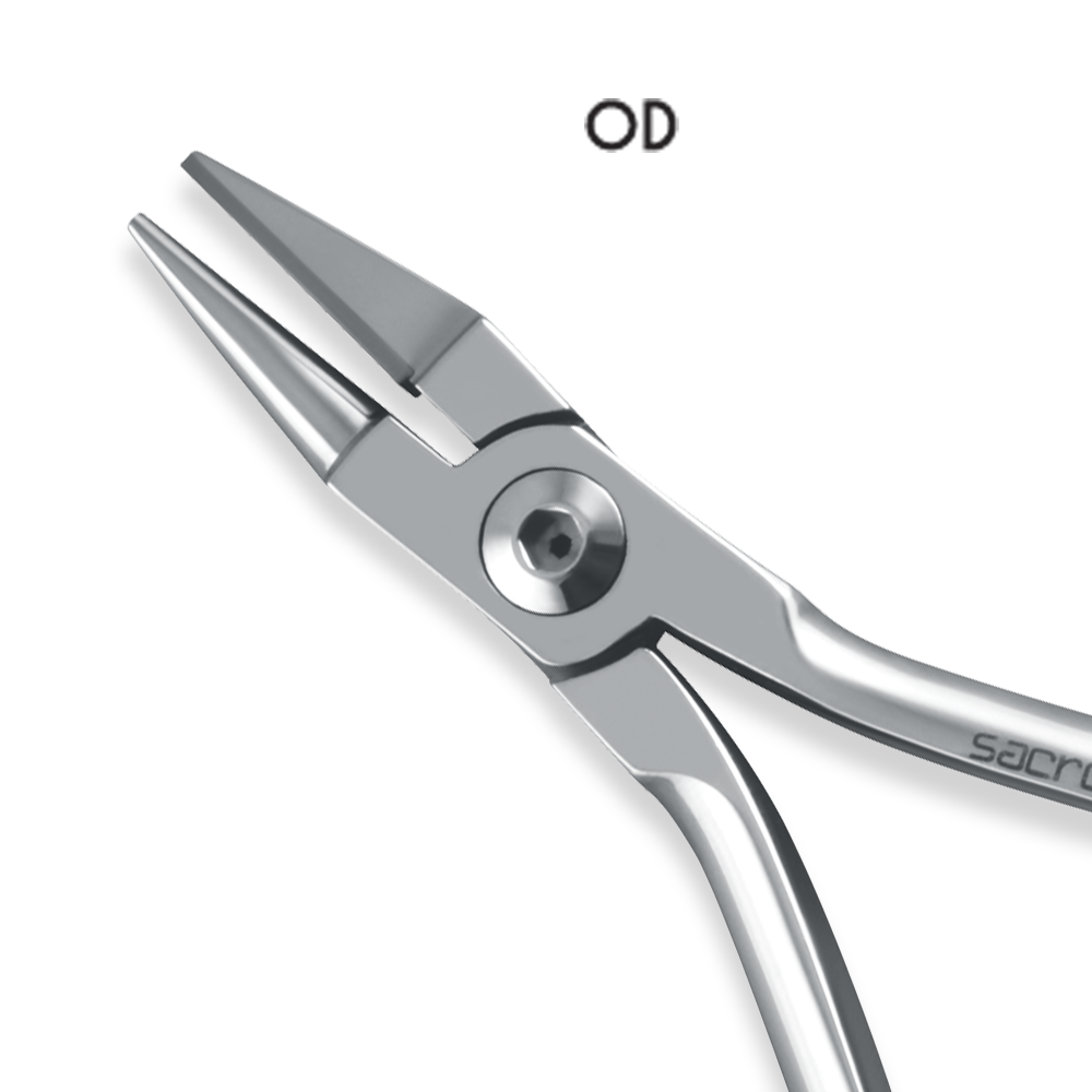 Long Bird Beak Plier