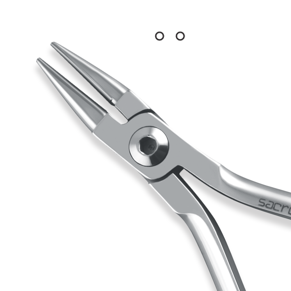 Wire Bending Plier - Round Nose