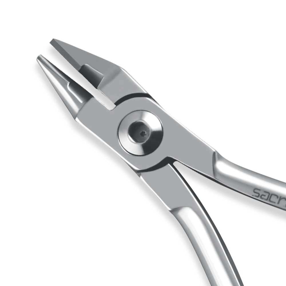 Bird Beak Pliers With Cutter