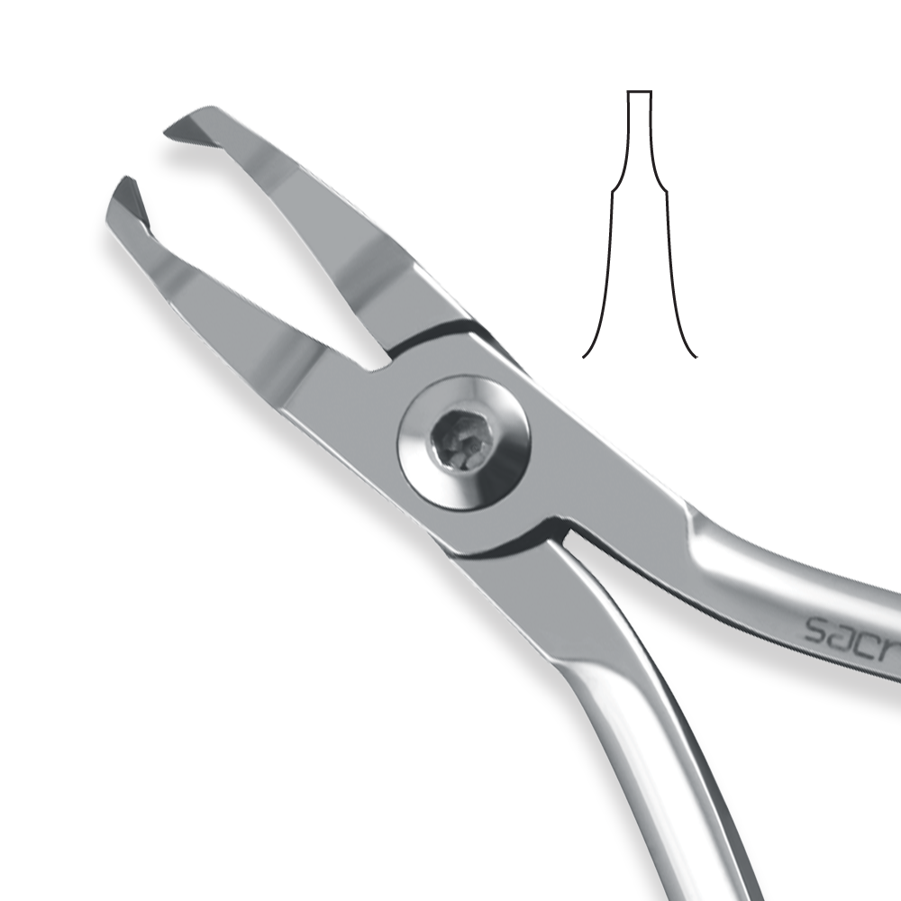 Direct Bond Bracket Remover - Narrow