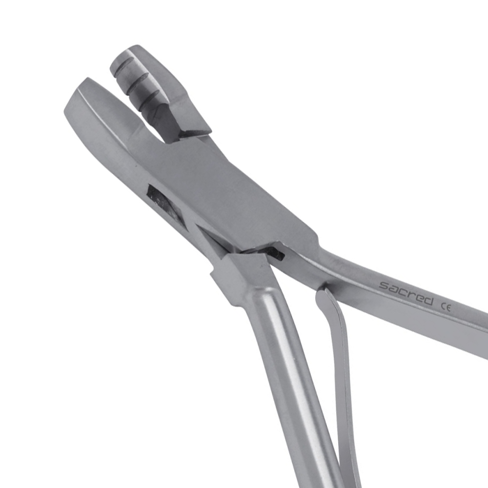 De La Rosa Arch Plier (With Grooves)