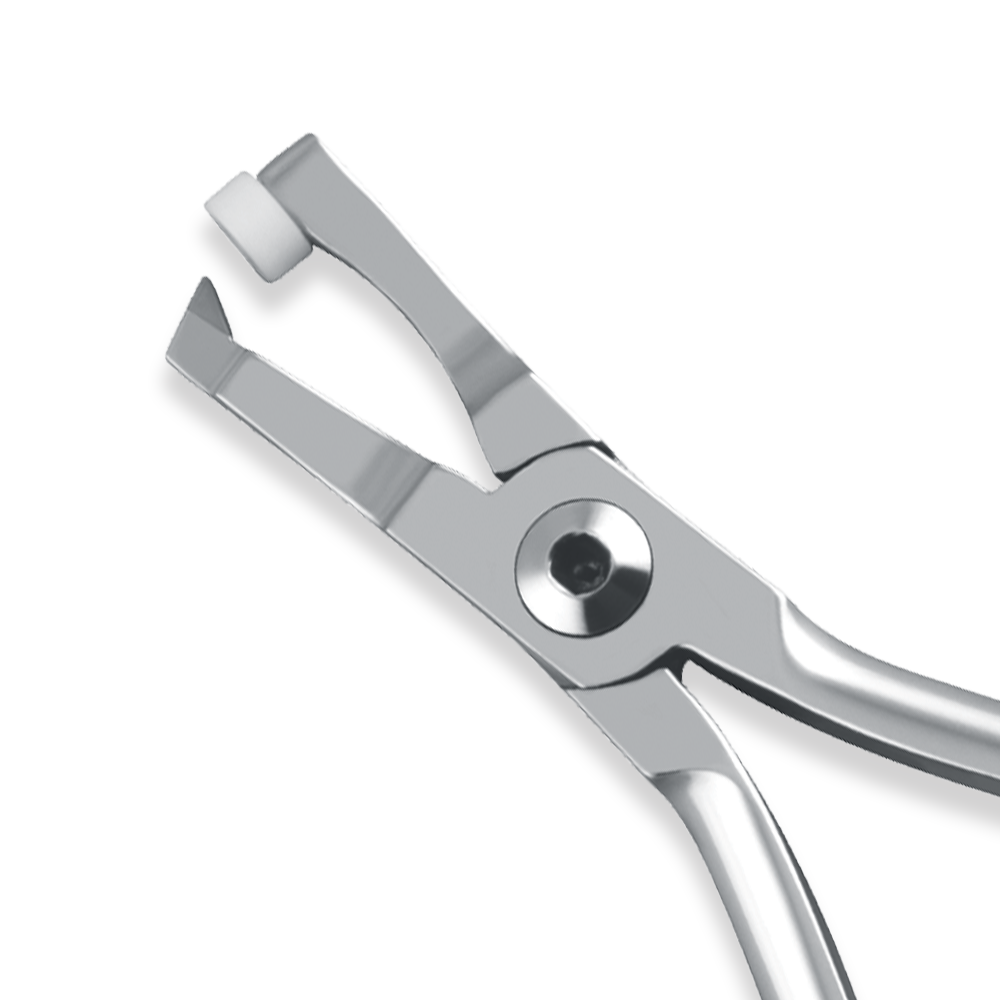 Posterior Band Removing Plier - Narrow Point (Right)