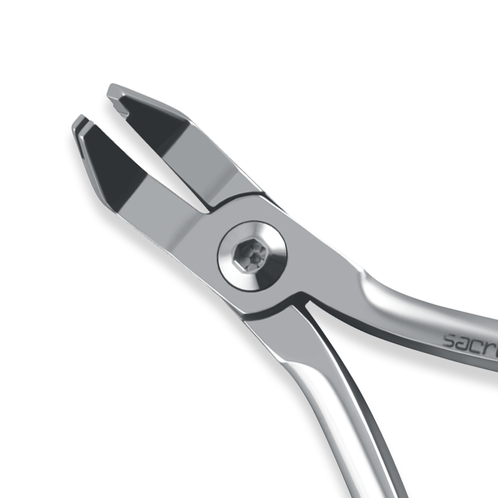 Hook Crimping Plier - Angled