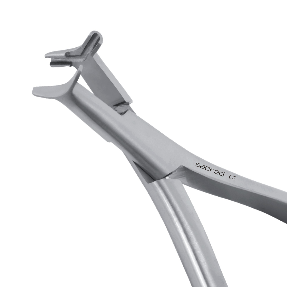Alicates para cincha distal