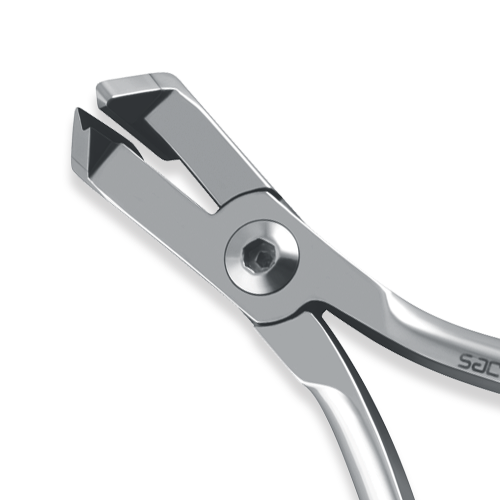 Distal End Bender Plier (Lower Right, Upper Left)