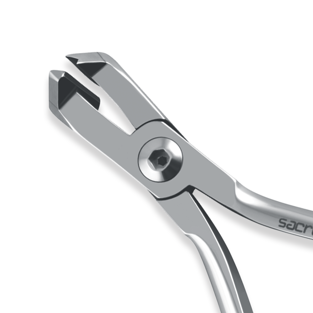 Distal End Bender Plier (Lower Left, Upper Right)