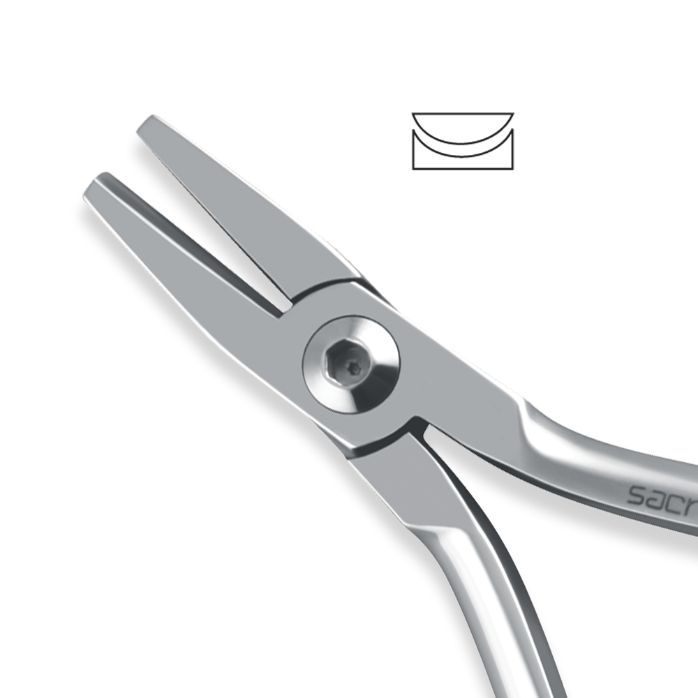Hollow Chop Plier