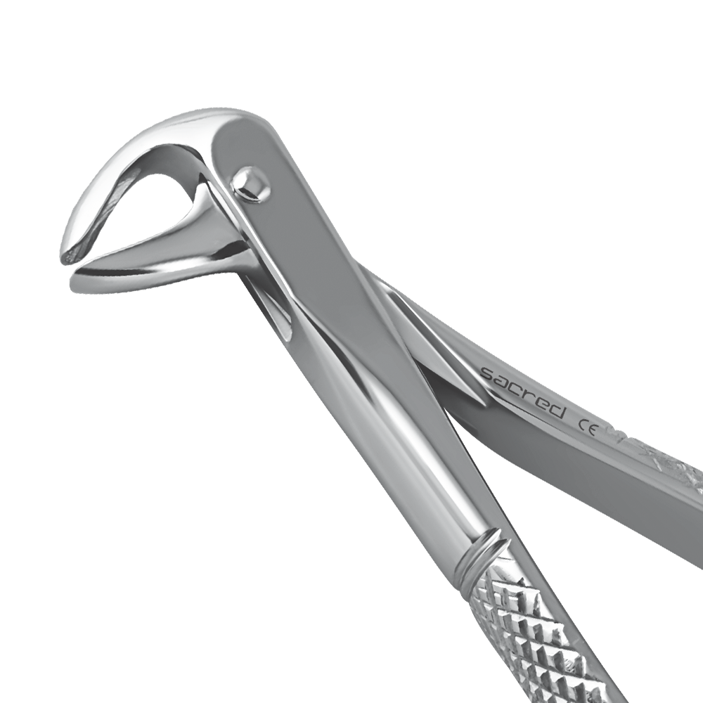 Extraction Forceps Fig.123