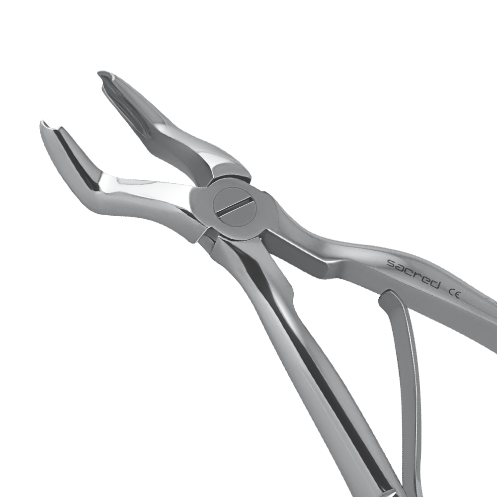 Pediatric Extracting Forceps Fig.3