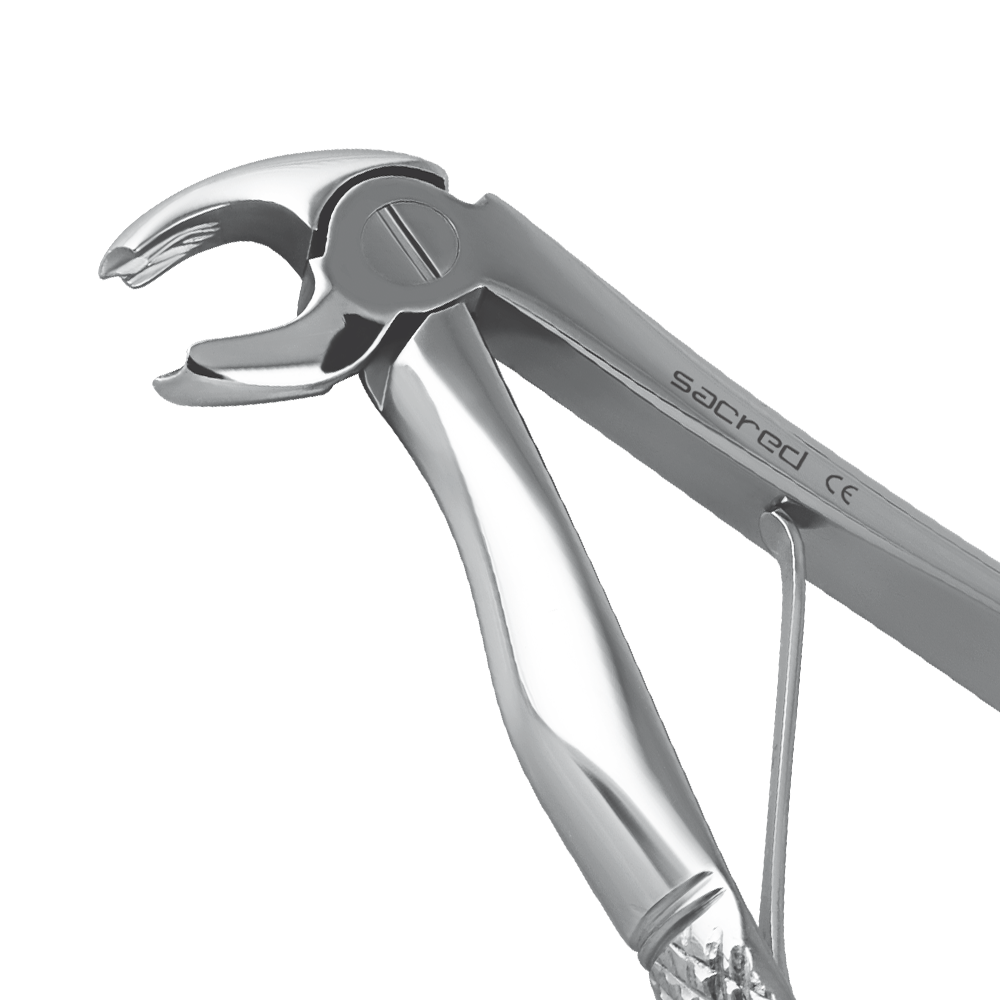 Pediatric Extracting Forceps Fig.6