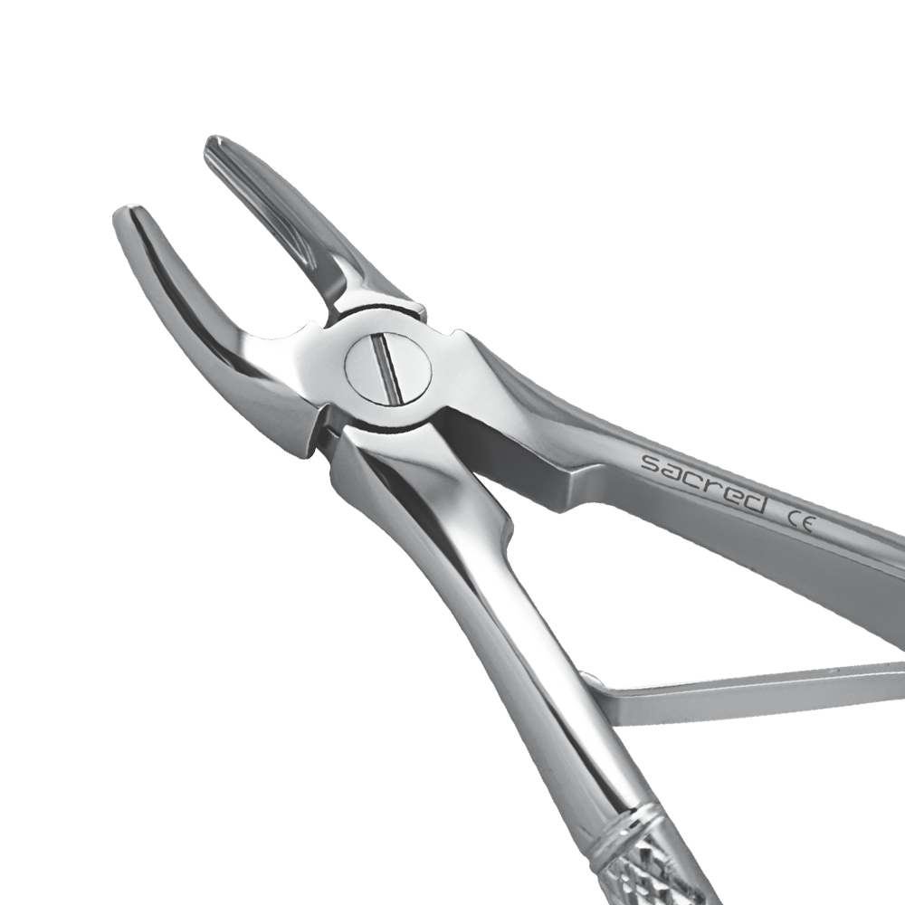 Pediatric Extracting Forceps Fig.139