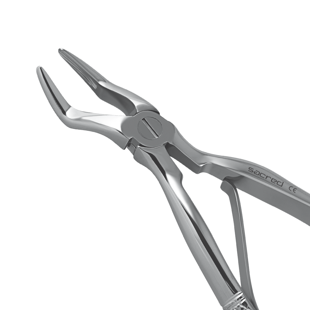 Pediatric Extracting Forceps Fig.51S