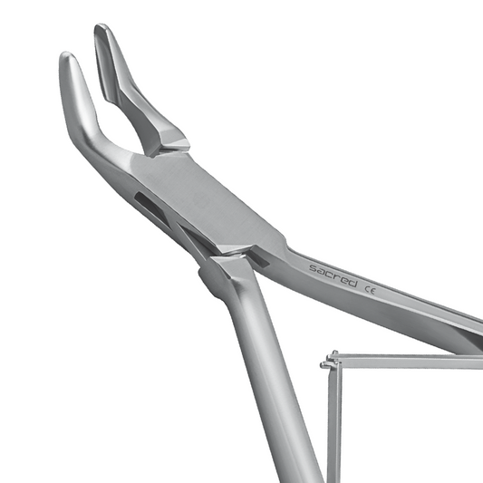 Bone Ronguer - Blumenthal 45°