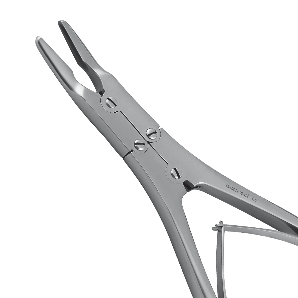 Bone Rongeur - Beyer 7" (Multi-Action)