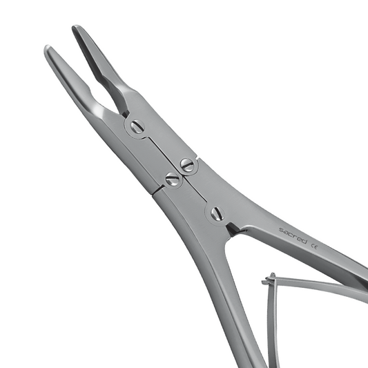 Bone Rongeur - Beyer 7" (Multi-Action)