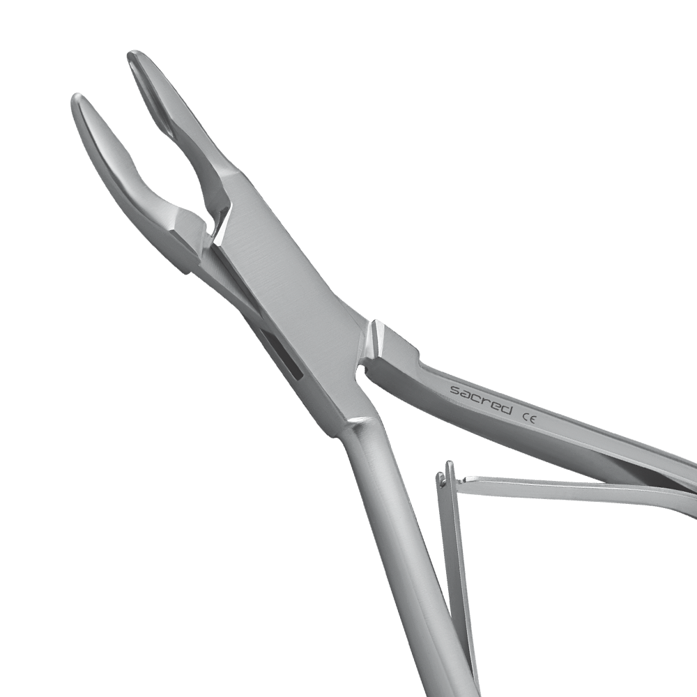 Bone Rongeur - Friedman 5.5" (Delicate)