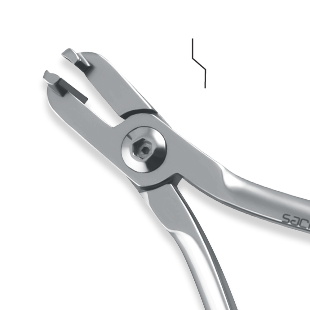 Detailing Step Plier