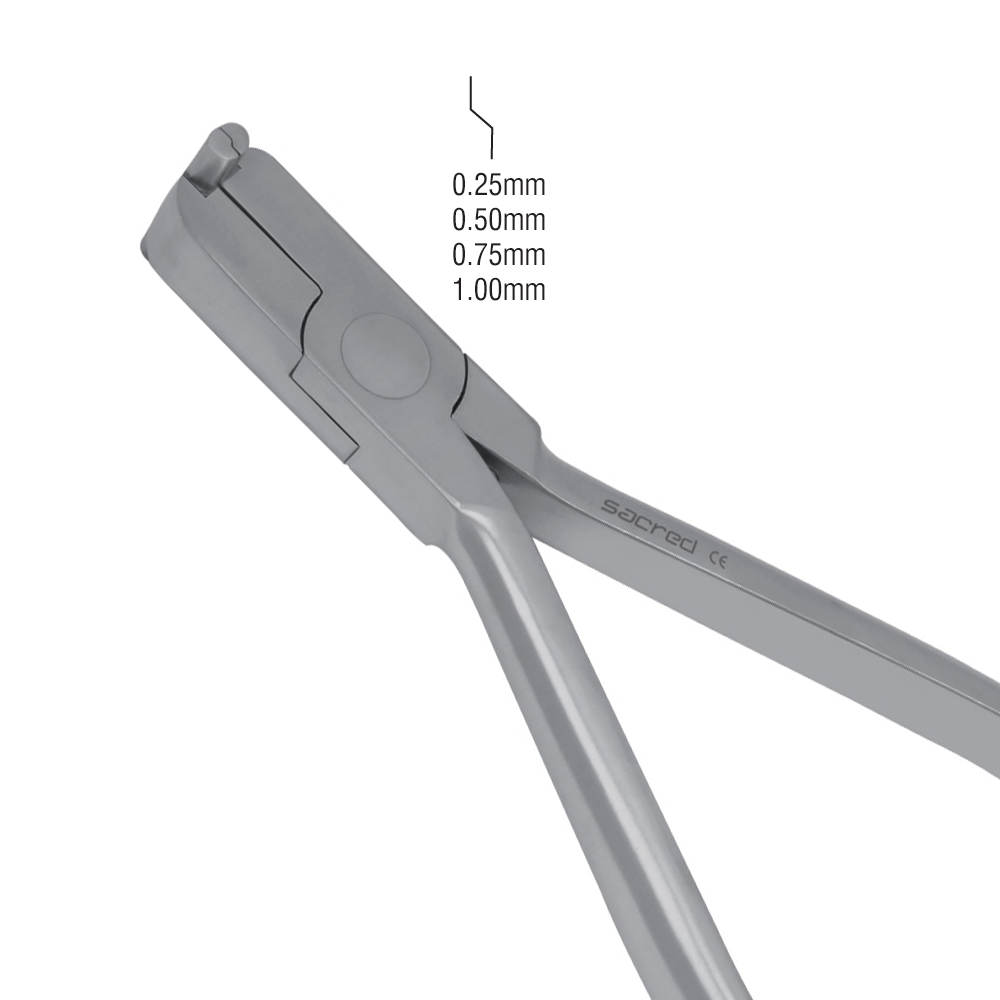Detailing Step Plier
