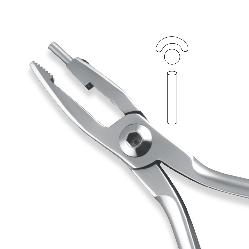Single Diameter - Tweed Loop Forming