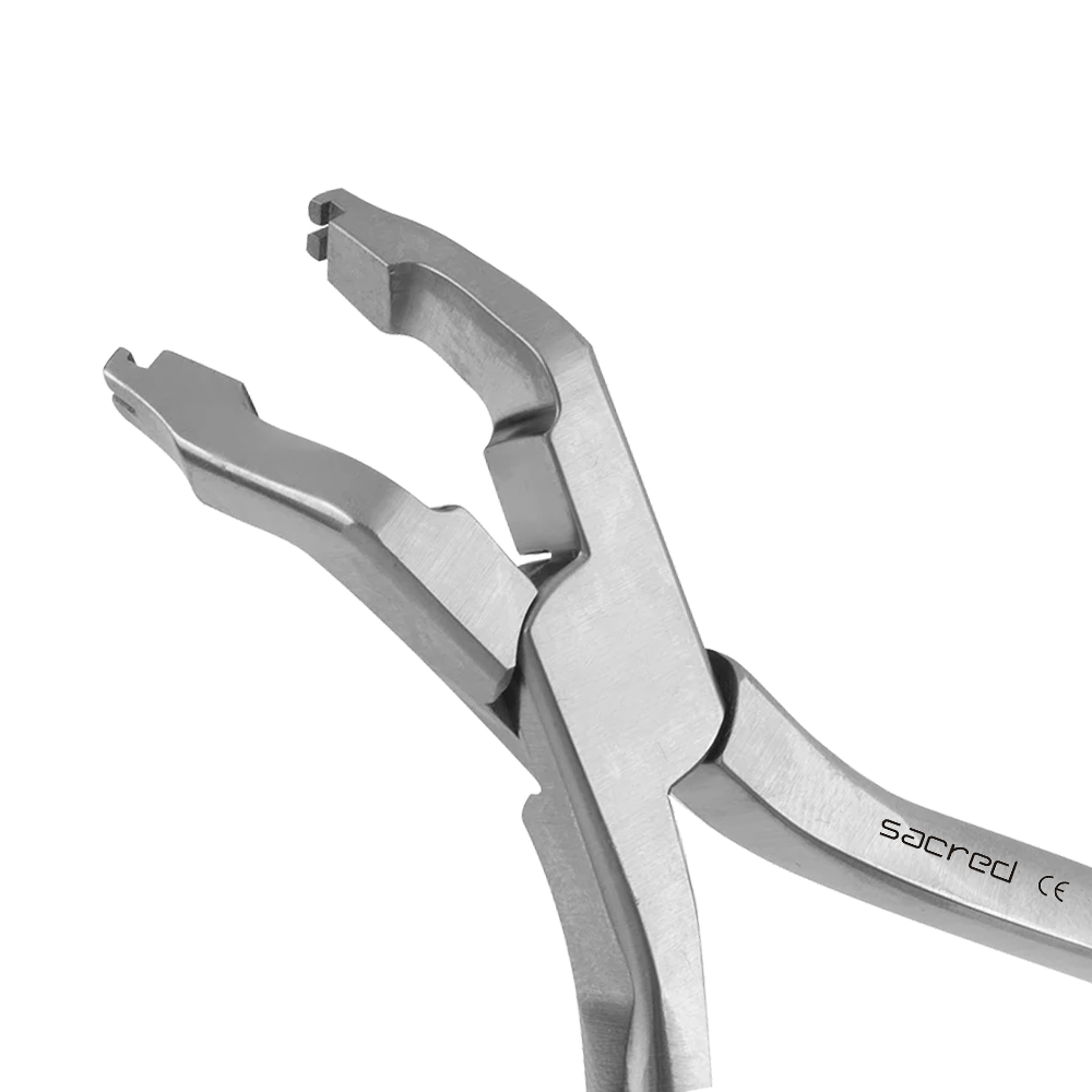 Aesthetic Bracket Removal Plier