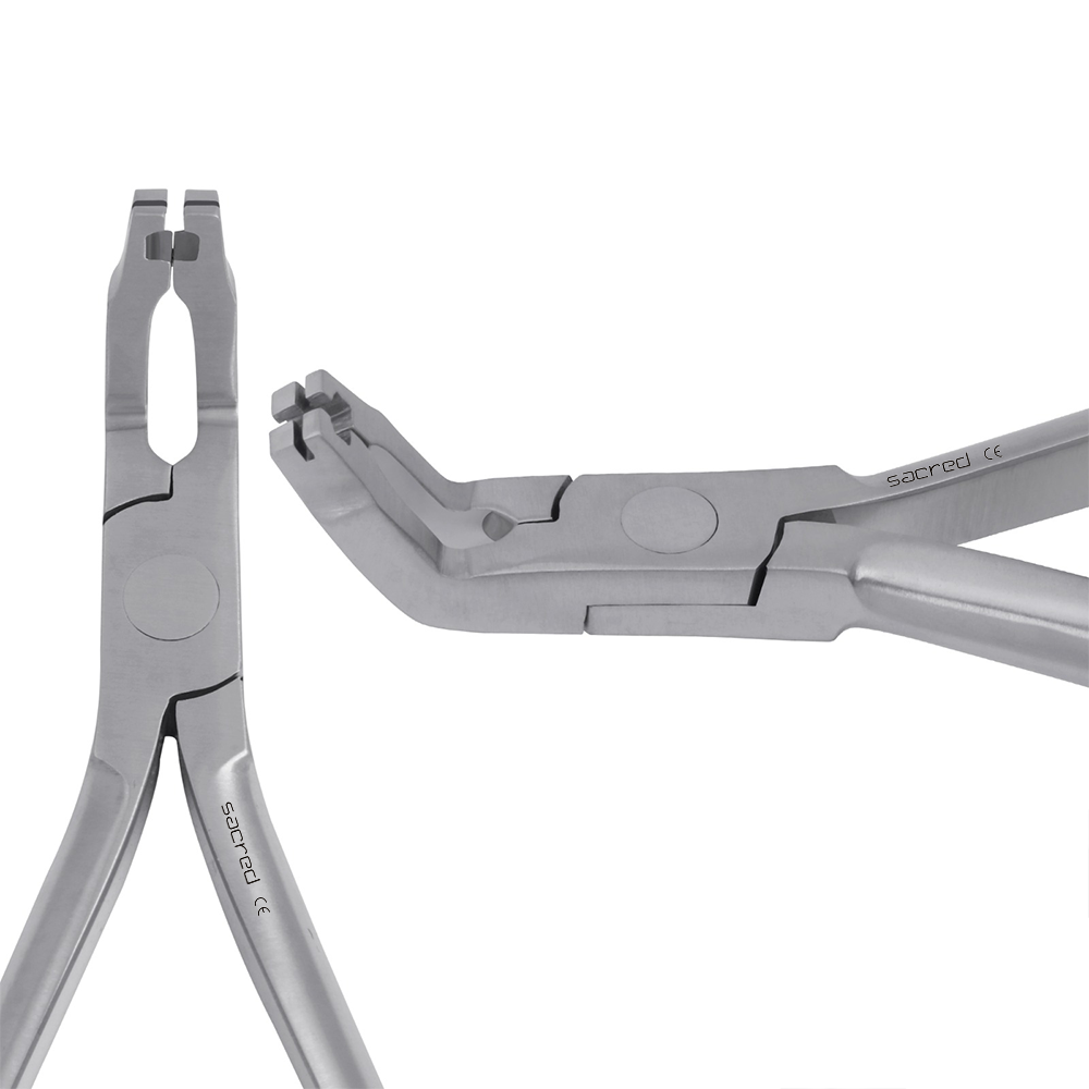 Aesthetic Bracket Removal Plier