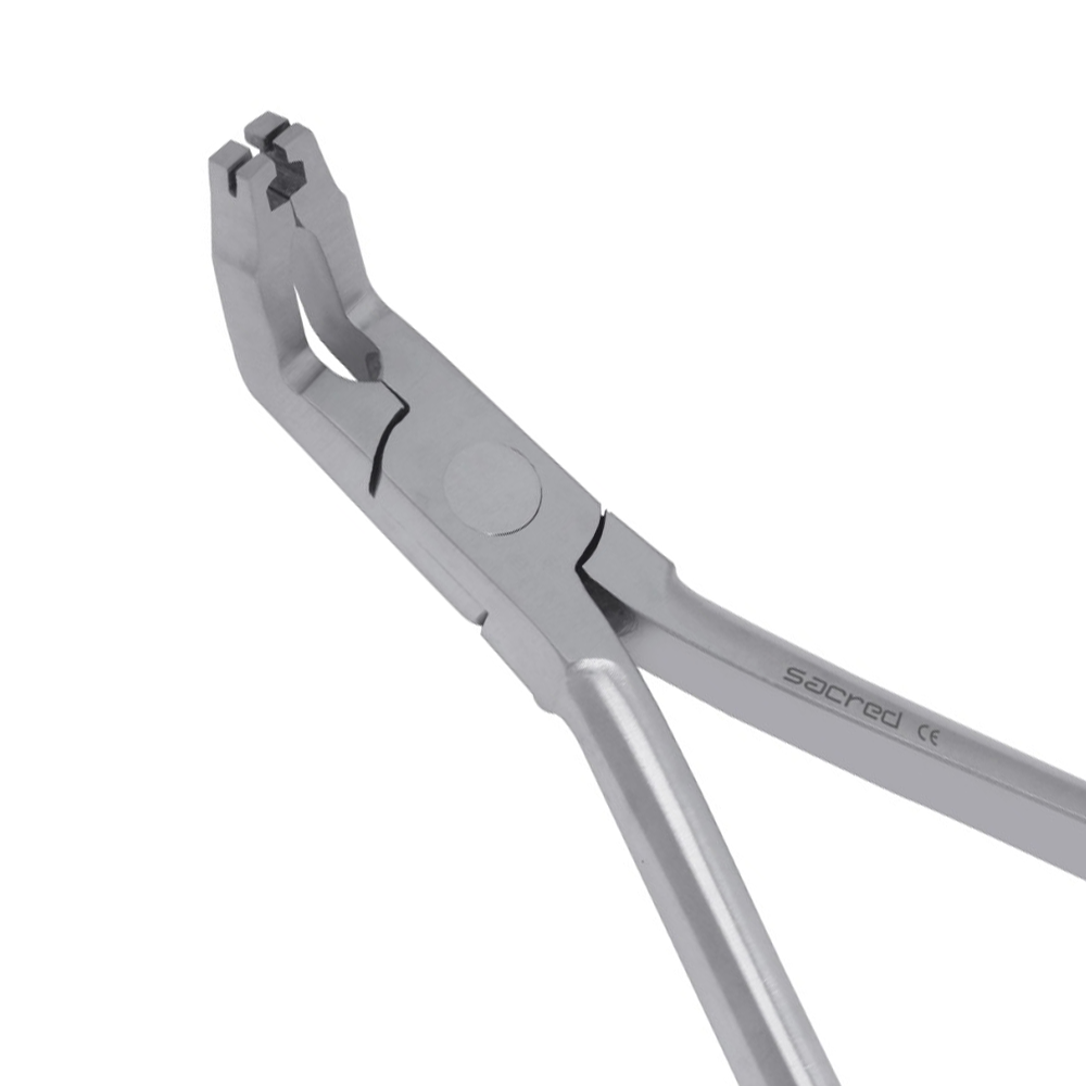 Aesthetic Bracket Removal Plier