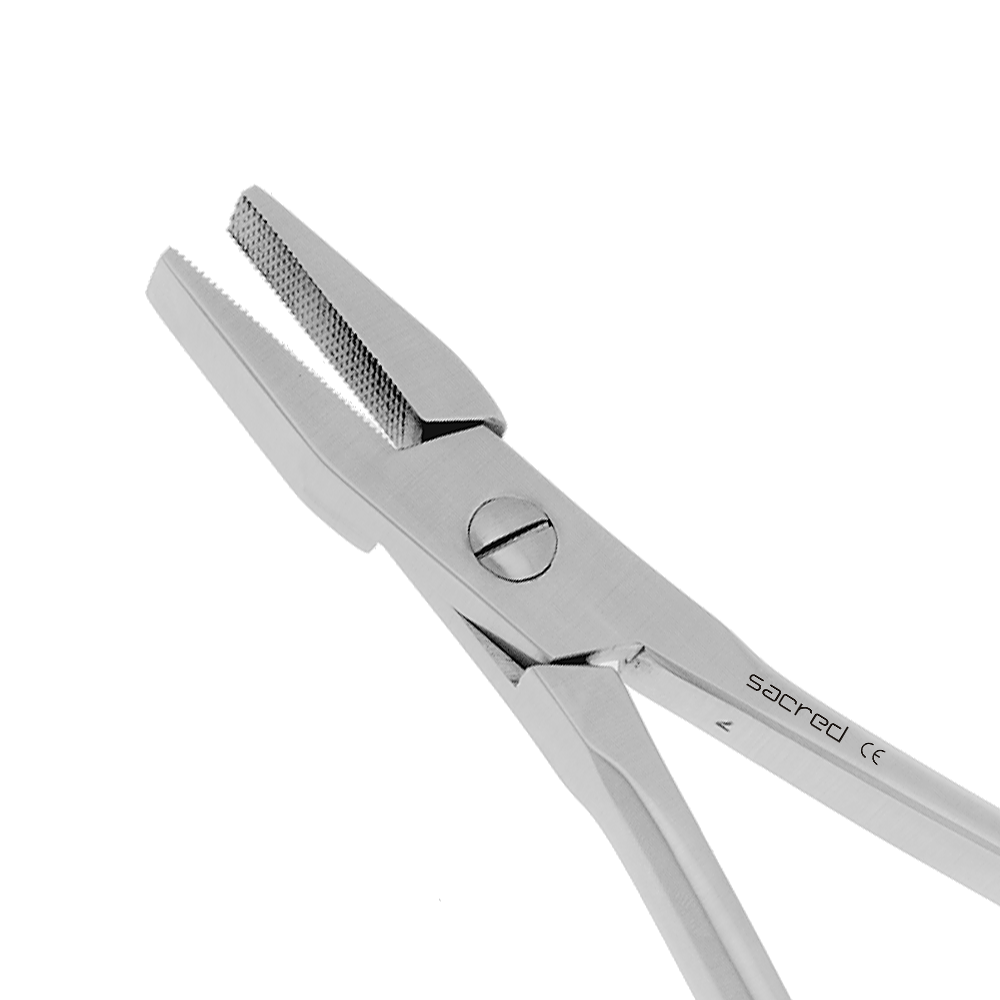 Flat Nose Plier