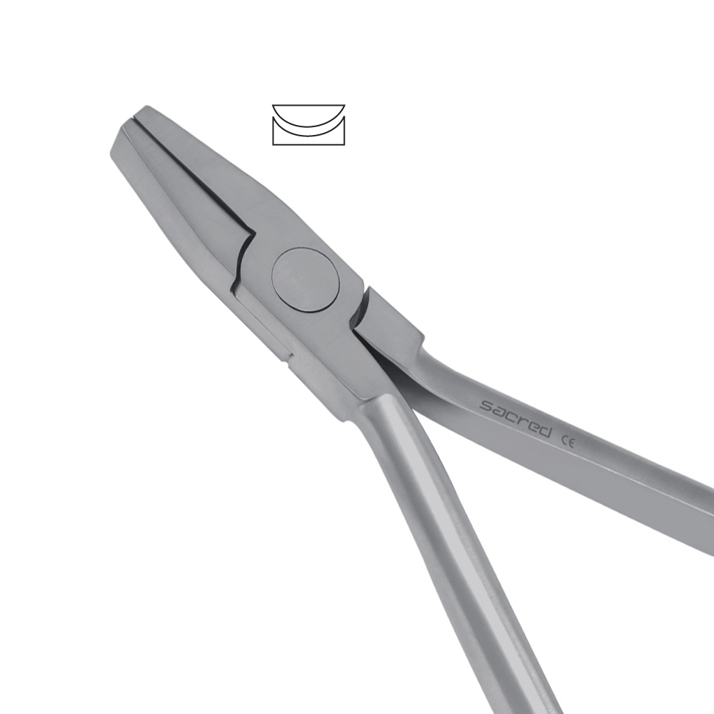 Hollow Chop Plier