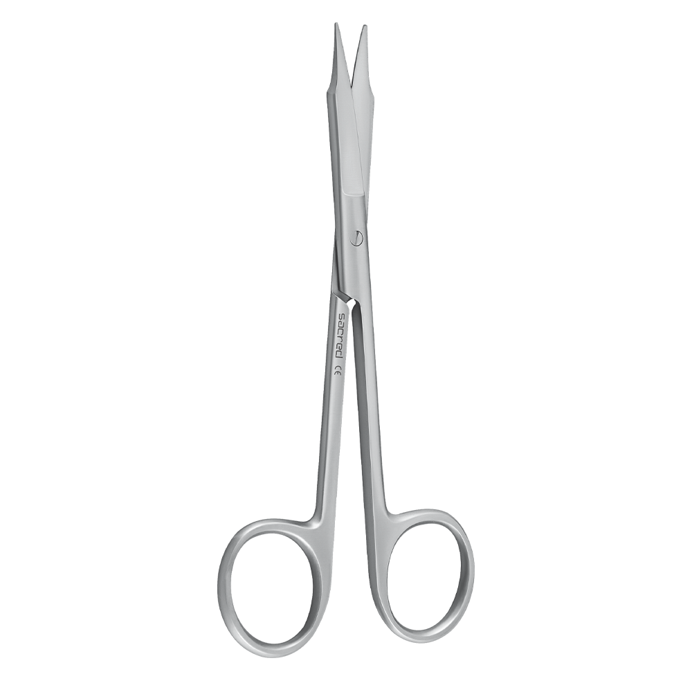 Goldman-Fox Straight (Saw Edge) 13cm