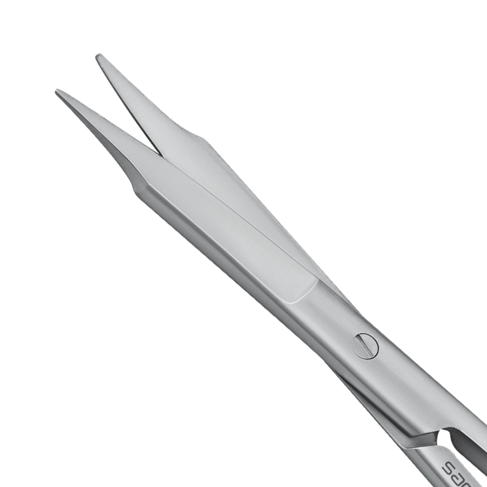 Goldman-Fox Straight (Saw Edge) 13cm