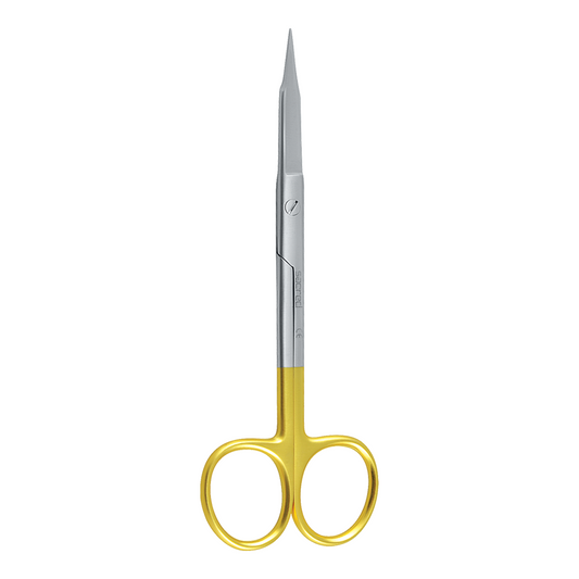 Goldman-Fox Scissor - Straight (Tungsten Carbide)
