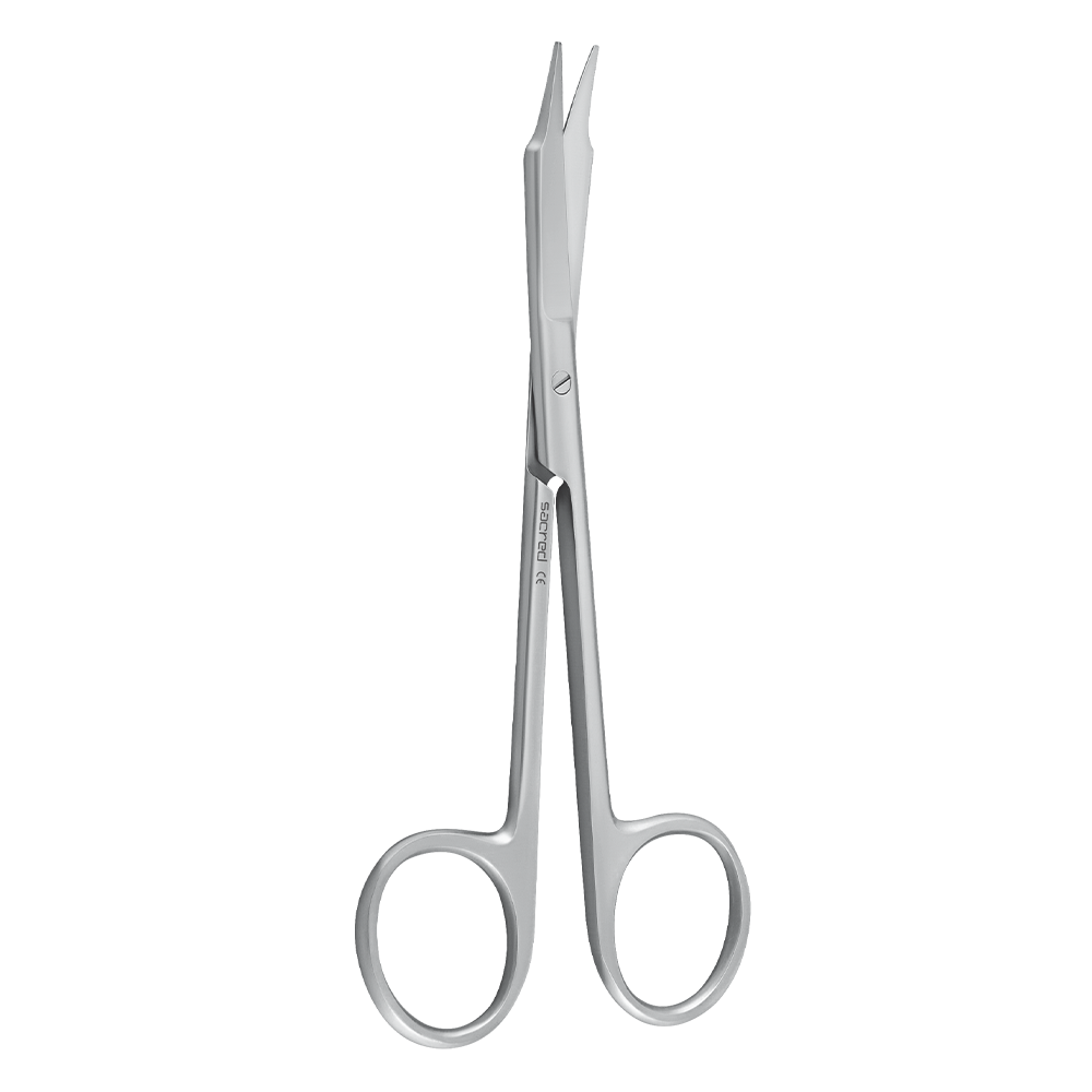 Goldman-Fox Curved (Saw Edge) 13cm
