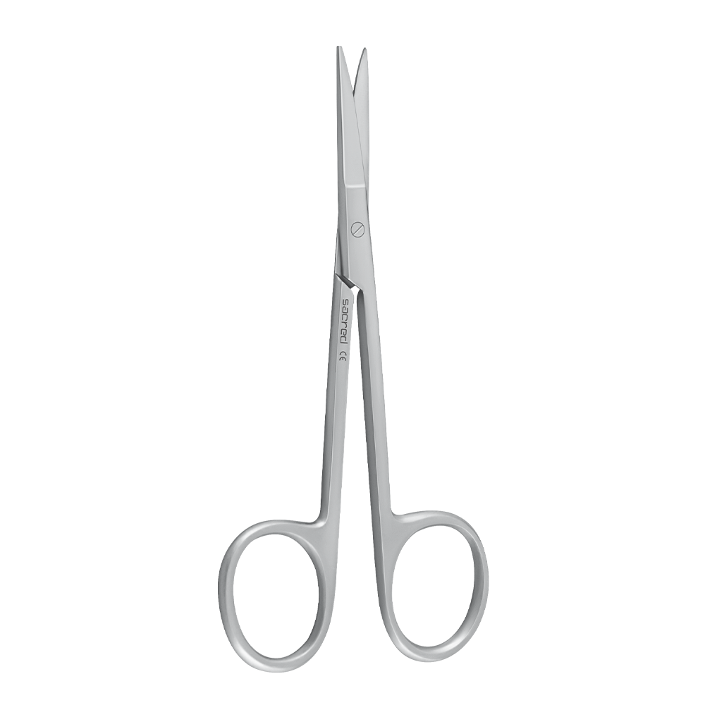 Iris Scissor Straight 11.5cm
