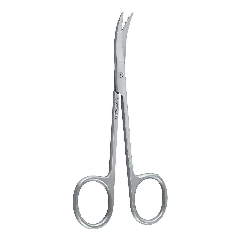 Angular Iris Scissor 11.5cm