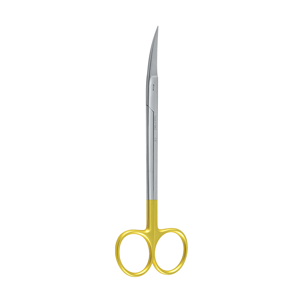 Kelly Scissor-Curved (Tungsten Carbide)