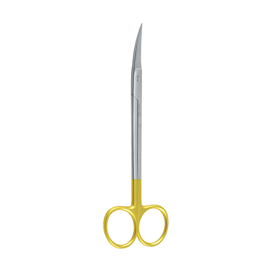 Kelly Scissor-Curved (Tungsten Carbide)
