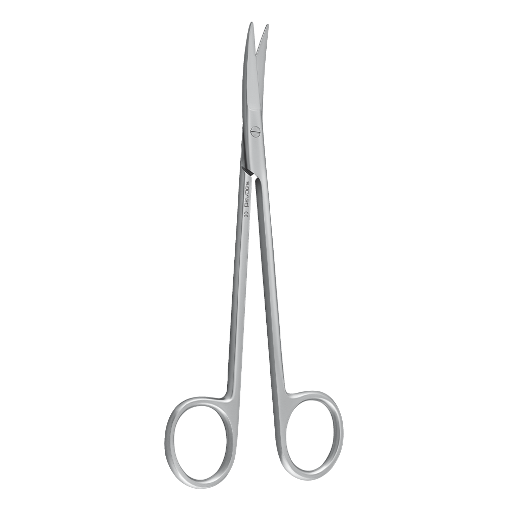 Kelly Curved Scissor fig.2(16cm)