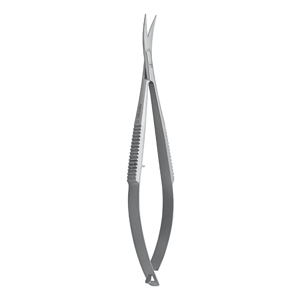 Noyes fig.1 (castroviejo) scissors 12cm(very fine points