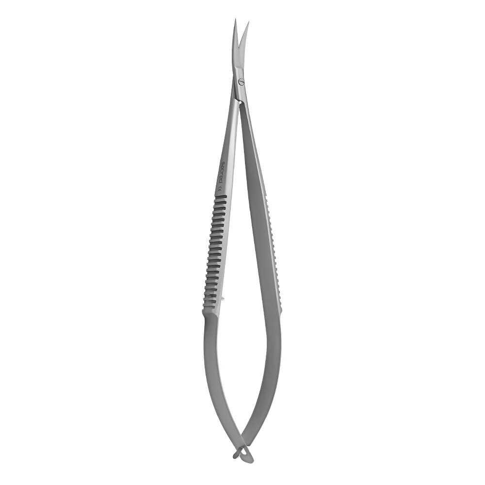 Surgical Scissor fig.1 (14,5cm) (very fine points)