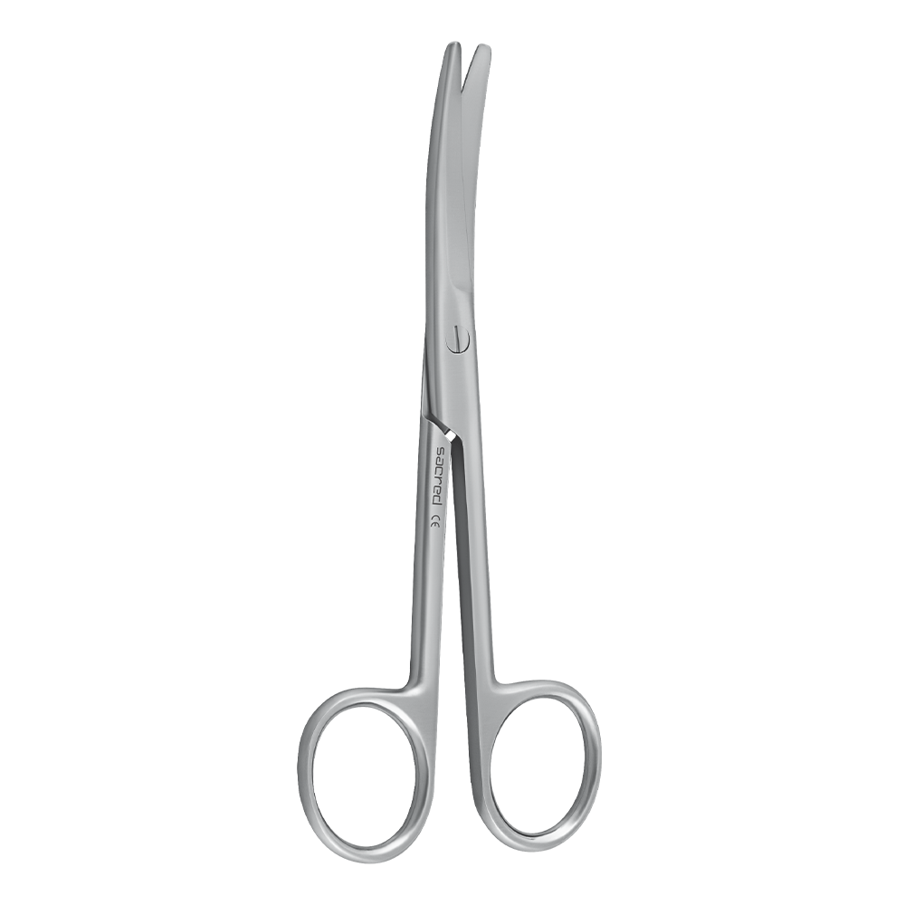 Mayo Scissor fig.2 (14,5cm)